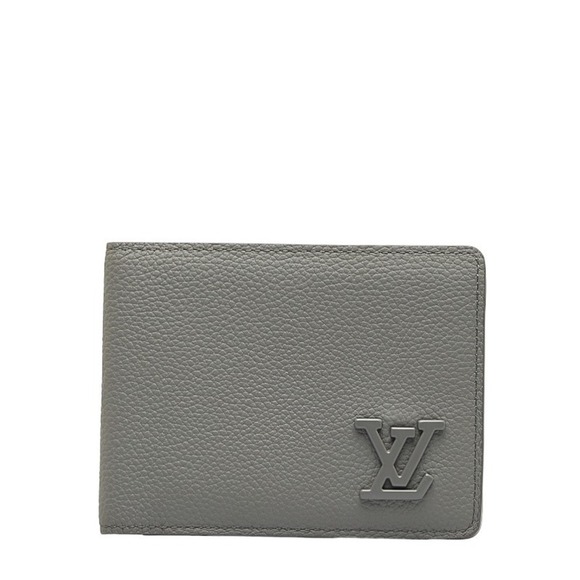 Authentic Louis Vuitton Leather PF Multiple Wallet - Picture 1 of 9